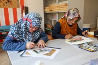 Küçükçekmece Belediyesi Sanat Egitimlerine Hiz Veriyor