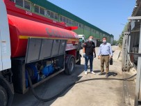 MASKI, Manisa'nin Dogasini Korumaya Devam Ediyor