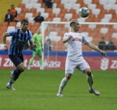 Nazilli Belediyespor Kupada, Adana Demirspor'a 4-3 Maglup Oldu