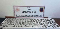 Nigde'de Tarihi Eser Operasyonu Açiklamasi 3 Bin 500 Adet Sikke Ele Geçirildi