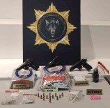 Samsun'da Uyusturucu Operasyonu Açiklamasi 25 Gözalti