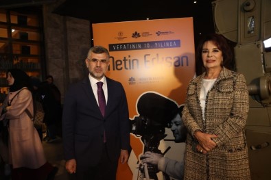 Sultanbeyli 2. Kisa Film Yarismasinda Ünlü Yönetmen Metin Erksan Anildi