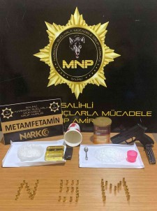 Süpheli Otomobilden Metamfetamin Çikti Açiklamasi 3 Tutuklama