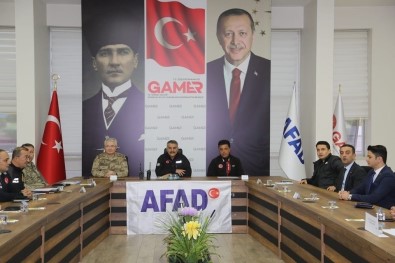 Tunceli'de 11 Ilden 755 Personelin Katilimiyla Tatbikat Gerçeklestirildi