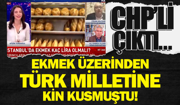 Türk milletine hakaret eden Cihan Kolivar'ın Twitter paylaşımları