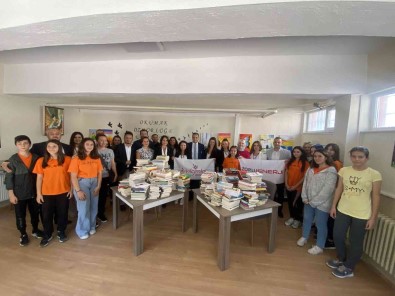 Zorlu Enerji OEPSAS 'Kivilcimlari' Usak'ta Çocuklara Isik Oldu