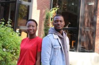 Afrikali Ögrencilerin Küresel Isinmaya Karsi Çabasi