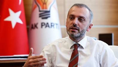 AK Parti Genel Başkan Yardımcısı Erkan Kandemir: Tarihin en yüksek oyunu alacağız