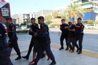 Alanya'da 5'inci kattan atılan bebeğin annesi ve babası gözaltında