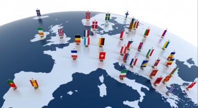 Anadolu Üniversitesi 'Erasmus+ KA171 Projesi' Ile 9 Bölge Ve 25 Ülkede Uluslararasi Firsatlar Sunuyor