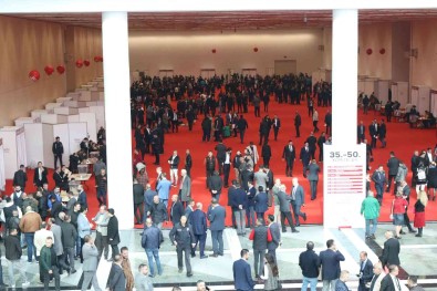 Ankara Ticaret Odasi Katilim Oraninin En Yüksek Oldugu Seçimi Yapti