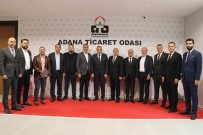 ATO Baskani Bayram Açiklamasi 'Adana Hepimizden Hizmet Bekliyor'