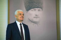 Baskan Gürün'den 10 Kasim Mesaji