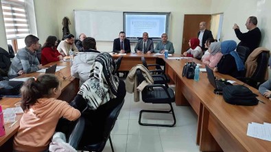 Bayburt'ta Ortak Sinav Hazirliklari Basladi