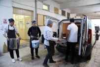 Belediyeden, Ögrencilere Ögün Destegi