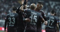 Beşiktaş, Ziraat Türkiye Kupası'nda işi ilk yarıda bitirdi! Kartal bir üst tura yükseldi...
