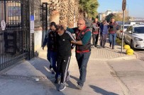 Bosanma Asamasindaki Esini Öldüren Katil Zanlisi Adliyede