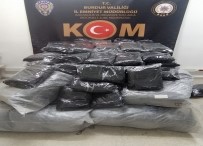 Burdur Emniyetinden Kaçakçilik Operasyonu