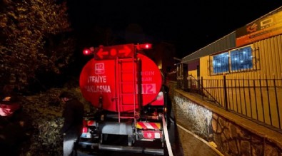 Bursa'da bir binada yangın: 8'i çocuk 9 kişi hayatını kaybetti