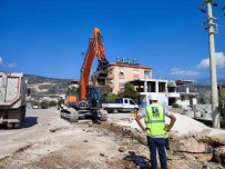 Büyüksehirden Demre'ye 23 Milyon TL'lik Alt Yapi Yatirimi