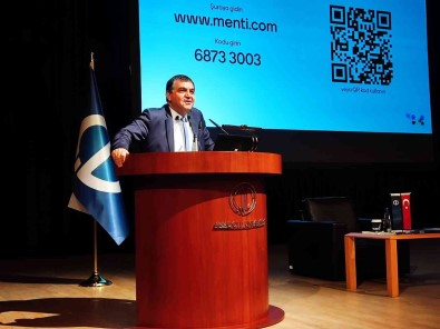 Disisleri Bakan Yardimcisi Faruk Kaymakci Açiklamasi 'Türkiye'nin AB Üyeligi En Degerli Üyelik Olacak'