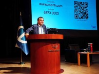 Disisleri Bakan Yardimcisi Faruk Kaymakci Açiklamasi 'Türkiye'nin AB Üyeligi En Degerli Üyelik Olacak'