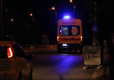 Edirne'de 5'Inci Kattan Düsen Tip Ögrencisi Agir Yaralandi