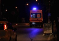 Edirne'de 5'Inci Kattan Düsen Tip Ögrencisi Agir Yaralandi