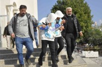 Fethiye'de 220 Bin Liralik Cep Telefonu Çalan Hirsizlar Tutuklandi