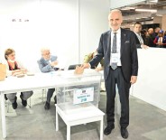 Istanbullu Sirketler, ITO Seçimleri Için Sandik Basinda
