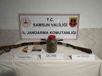 Jandarmadan Uyusturucu Operasyonu Açiklamasi 2 Gözalti