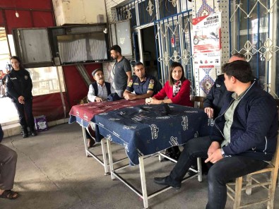 Karpuzlu'da KADES Tanitildi