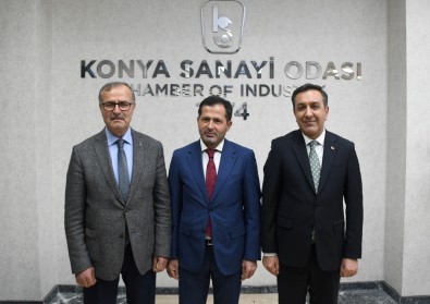 Konya'nin Savunma Sanayi Projelerine Katkisi Artacak