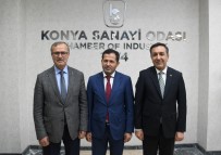 Konya'nin Savunma Sanayi Projelerine Katkisi Artacak