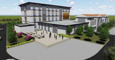 Körfez Devlet Hastanesi'ne Yeni Ek Bina Yapilacak
