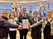 Mahkum Yakinlarindan Osmanli Ocaklari'na 'Genel Af' Ziyareti