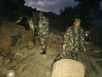 Nepal'de 6.6 Büyüklügünde Deprem Açiklamasi 6 Ölü, 5 Yarali