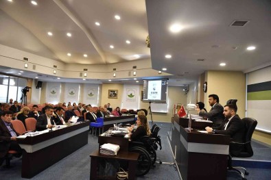 Osmangazi'nin 2023 Yili Bütçesi Belli Oldu