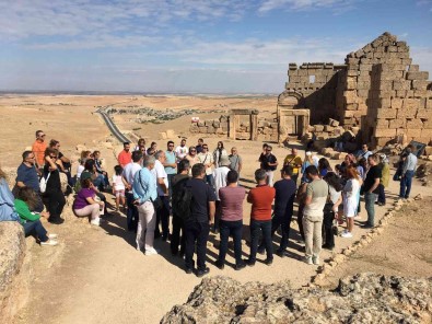 Roma'nin Son Garnizonuna 350 Bin Ziyaret, Çalismalarla Hedef 1 Milyon