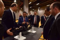 Savunma Sanayi Firmalari Ile ASELSAN Konya Arasinda Is Birligi Protokolü