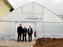 SBB'den 'Özel' Ögrencilere Sera