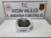 Söke'de 267 Gram Uyusturucu Ele Geçirildi