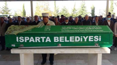 Trafik Kazasinda Hayatini Kaybeden Üniversiteli Genç Kiz Topraga Verildi