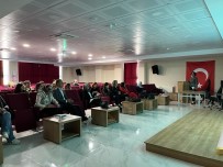 Tunceli'de 'Numune' Egitimi