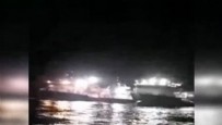 Türk teknesi İğneada açıklarında mayına çarptı!