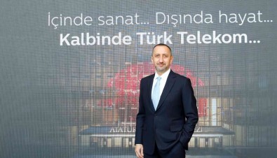 Türk Telekom Yilin Ilk 9 Ayi Güçlü Büyüdü Yatirim Hedefini 14 Milyar TL'ye Yükseltti