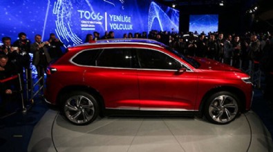 Volvo'nun üreticisi ülkeden Togg'a övgü: Türk yerli otomobili gözünü Avrupa'ya dikti