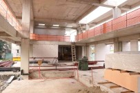 Yeni Egitim Yuvasi Hazirlaniyor