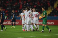 Ziraat Türkiye Kupasi Açiklamasi Gaziantep FK Açiklamasi 2 - Belediye Kütahyaspor Açiklamasi 0