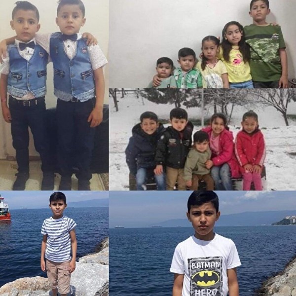 Bursa'da büyük acı: 9 tabut yan yana